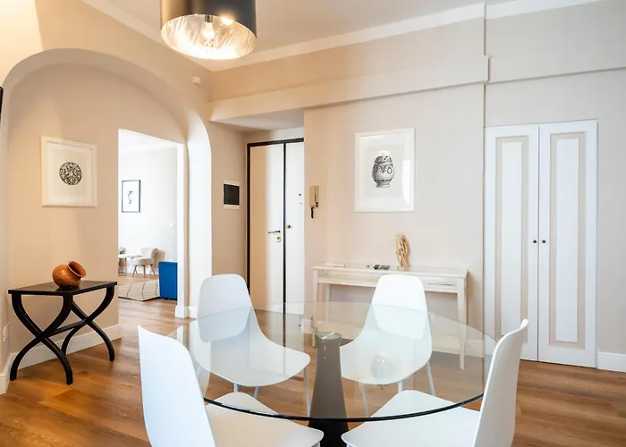 Semesterbostad Eye By Hotea Florens