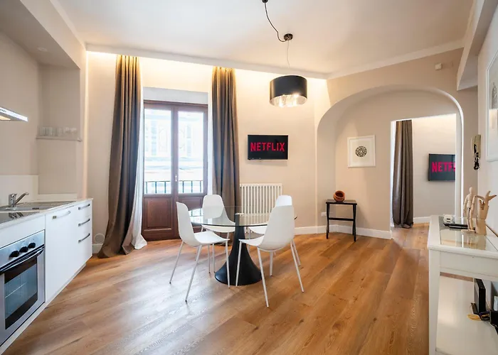 Semesterbostad Eye By Hotea Florens