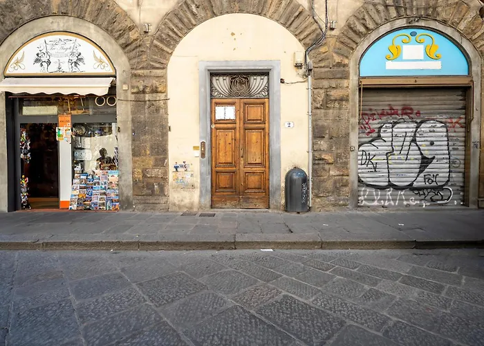 Eye By Hotea Nyaraló Firenze