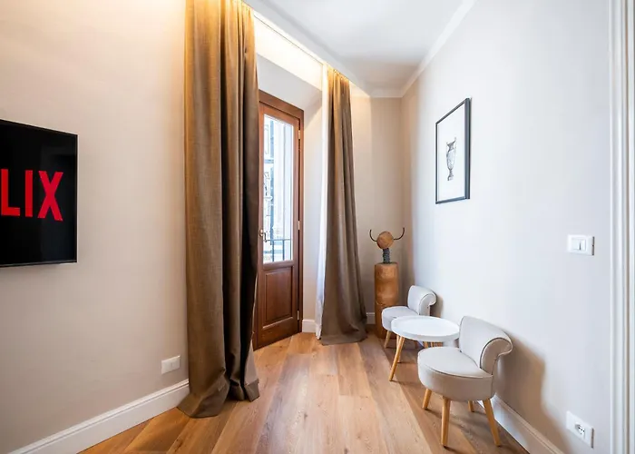 Eye By Hotea Semesterbostad