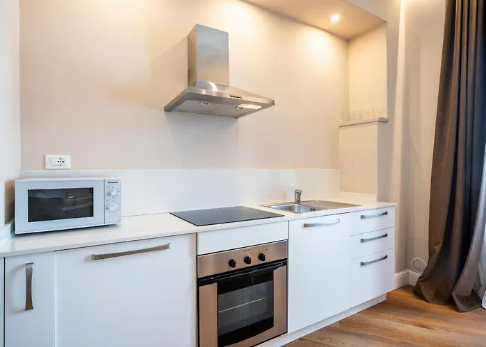 Eye By Hotea Semesterbostad *